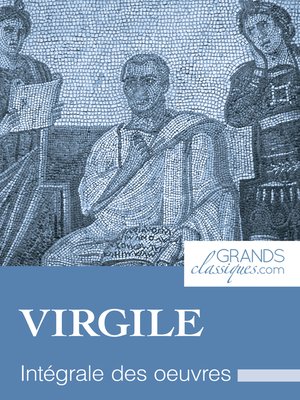 cover image of Virgile